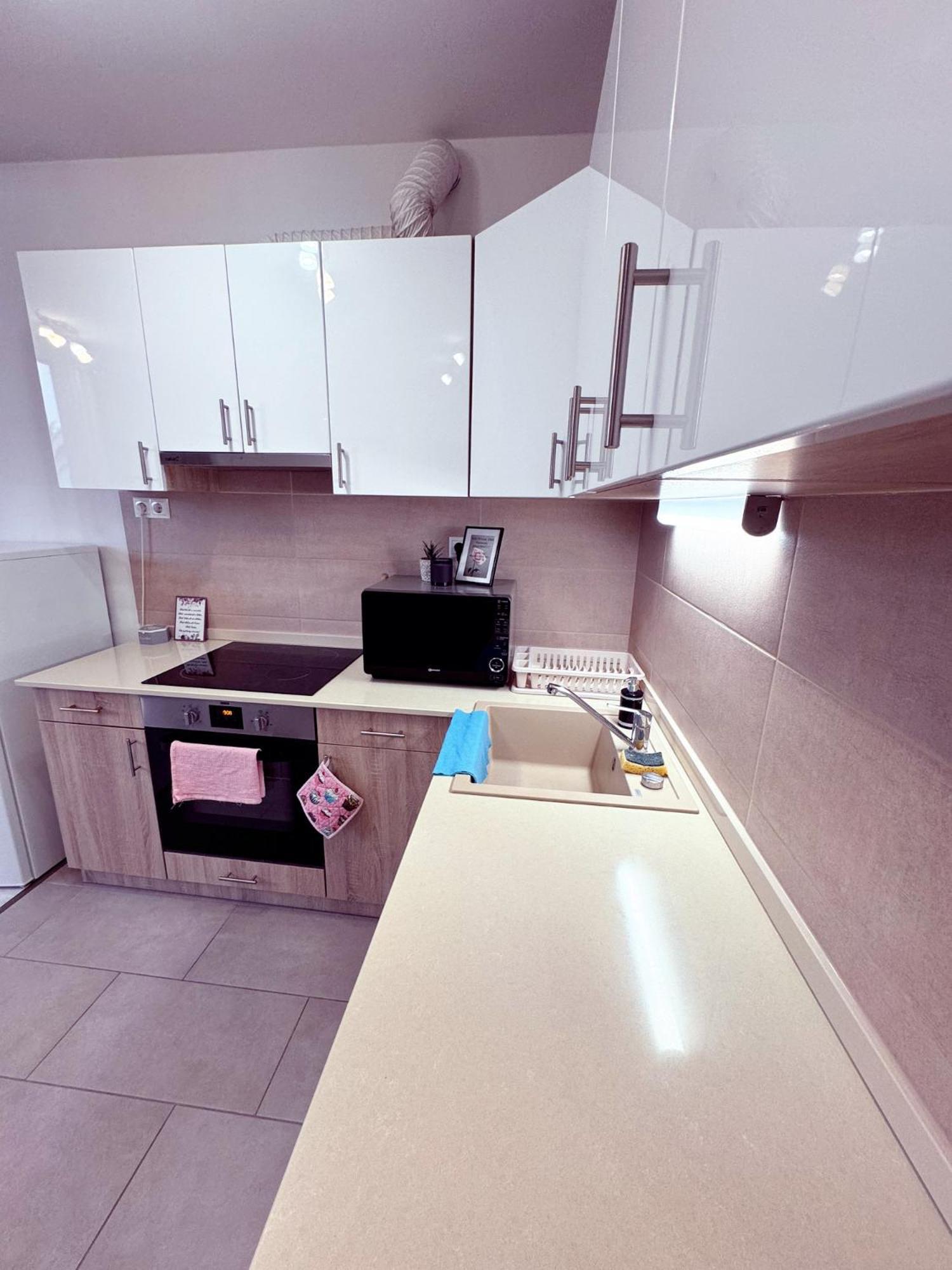 Exclusive Family Apartman Apartment Pécs Exterior photo