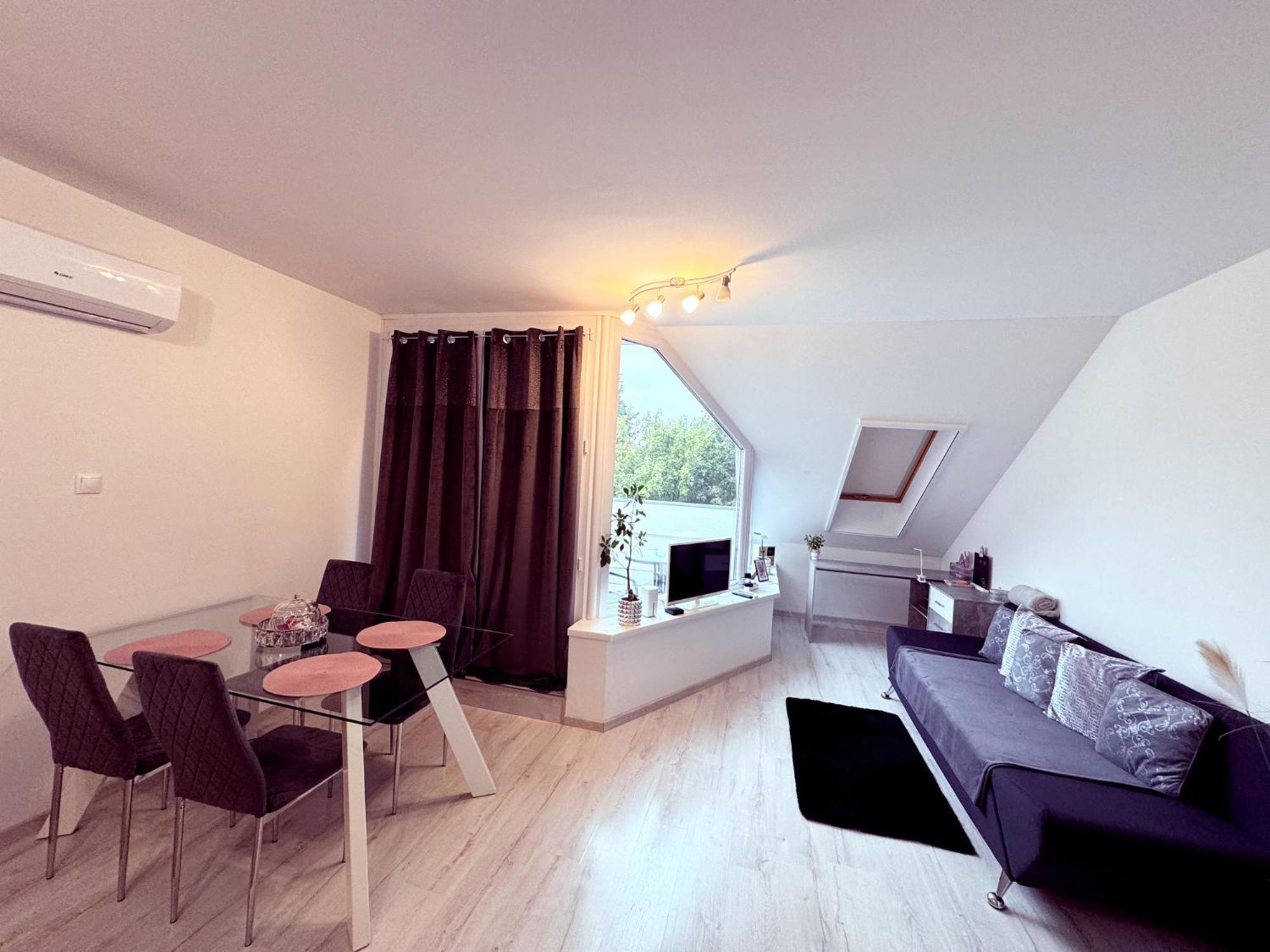 Exclusive Family Apartman Apartment Pécs Exterior photo