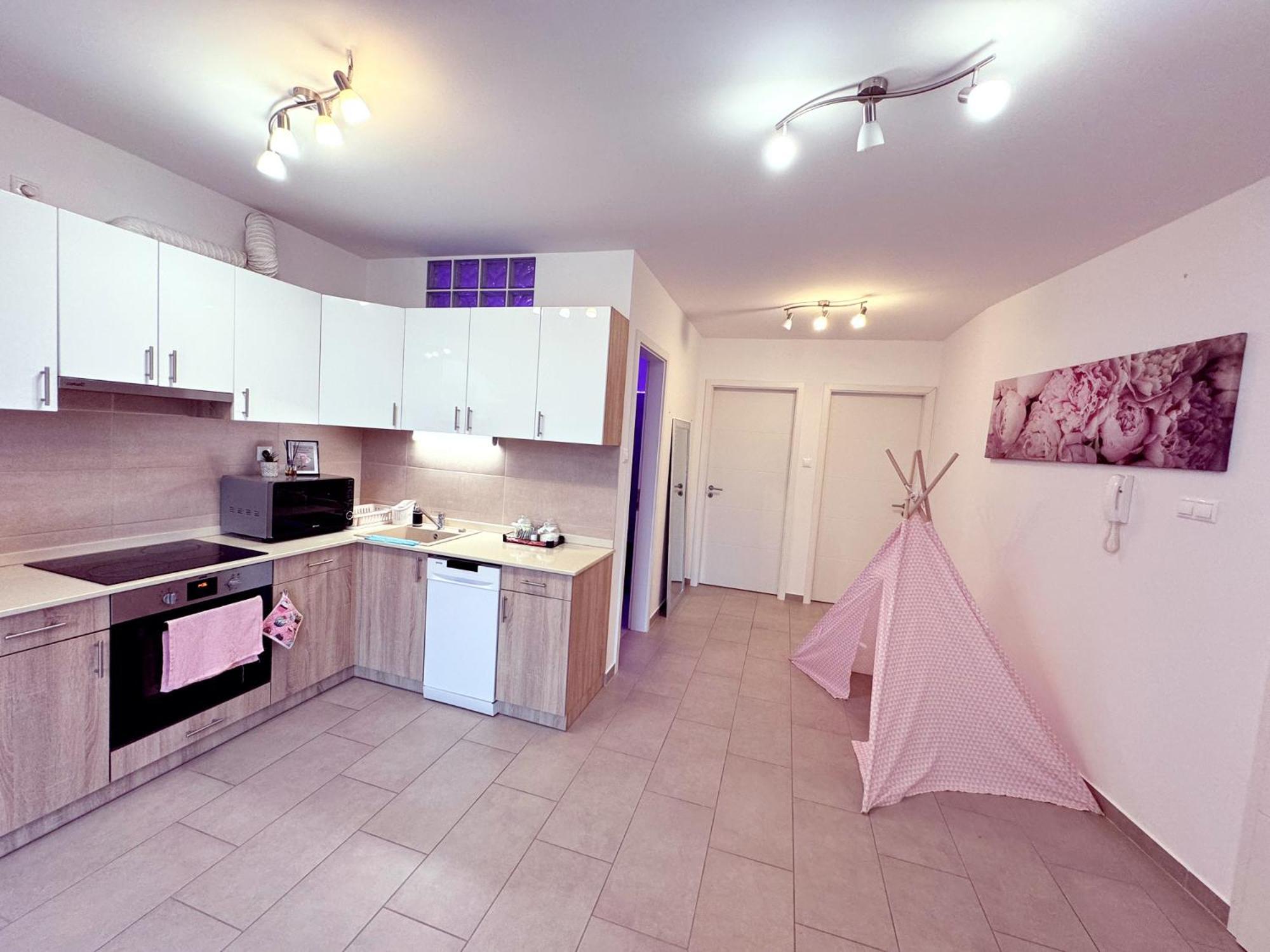 Exclusive Family Apartman Apartment Pécs Exterior photo